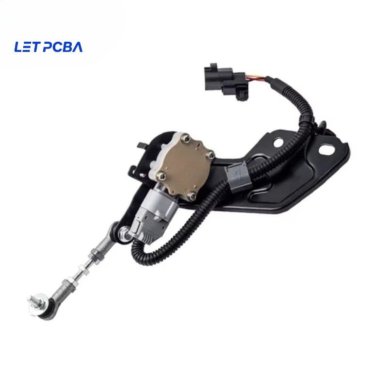 Ride Height Level Sensor for Toyota 4Runner& Land Cruiser Prado, Lexus GX470 2003-2009 OEM 89408-60011